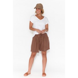 Cotton Fundamental Vee Tee